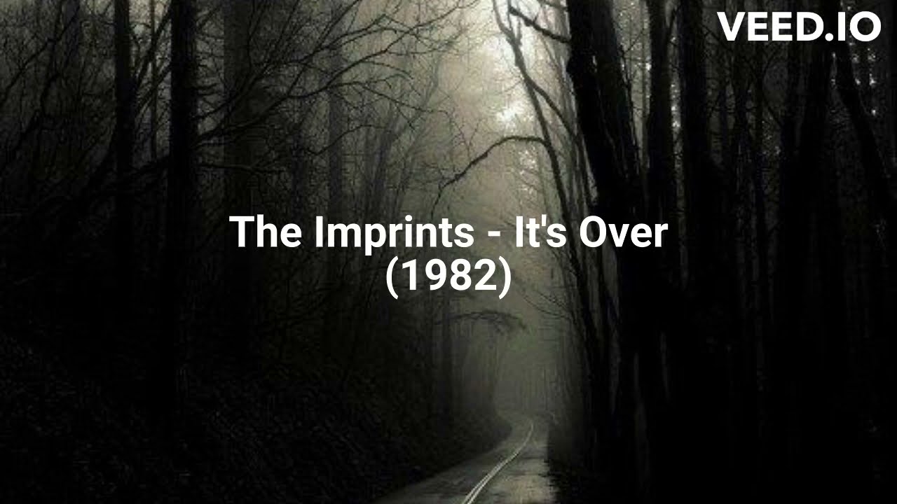 Obejrzyj The Imprints - It's Over (1982) w YouTube Obejrzyj The Imprints - It's Over (1982) w YouTube