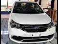 Tunisie auto 2019   nouvelle geely gc6 15l de geely tunisie