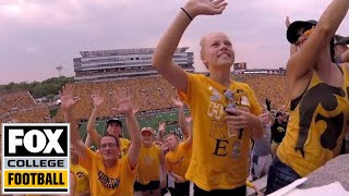 Iowa Hawkeyes share the origin of their new heartwarming tradition | Feature | FOX COLLEGE FOOTBALL