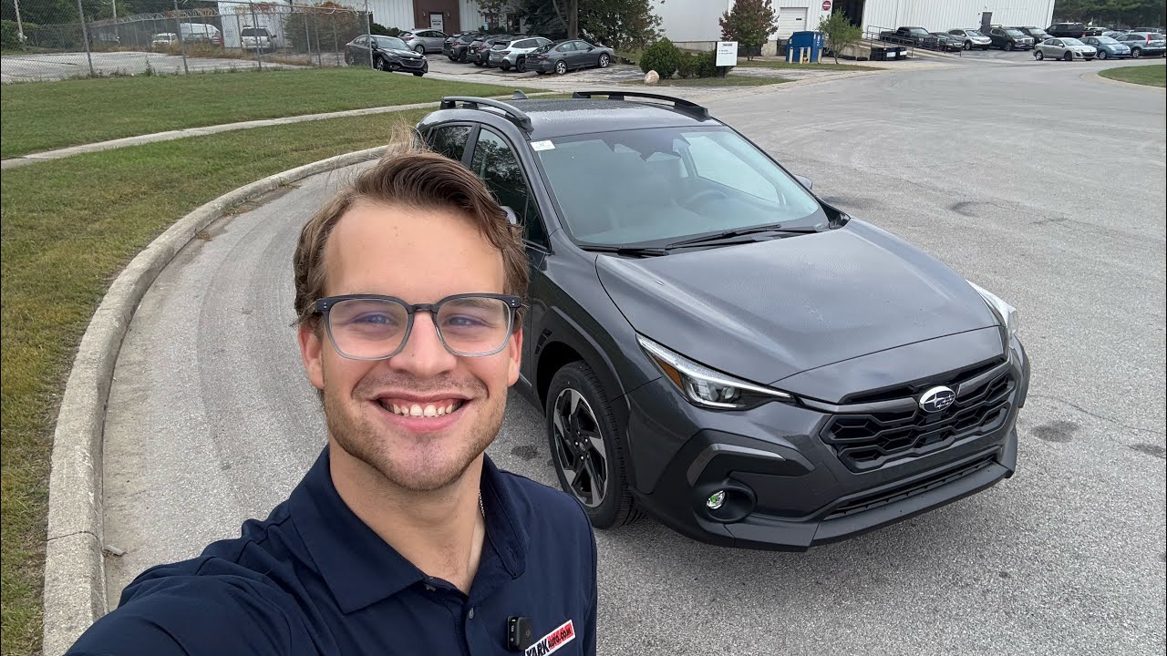 2025 Subaru Crosstrek Limited - The LOADED Crosstrek