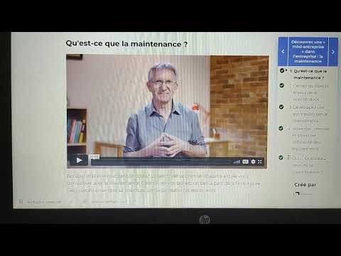 Vidéo: Comment Obtenir Un Certificat SRO Dans L'industrie De La Construction