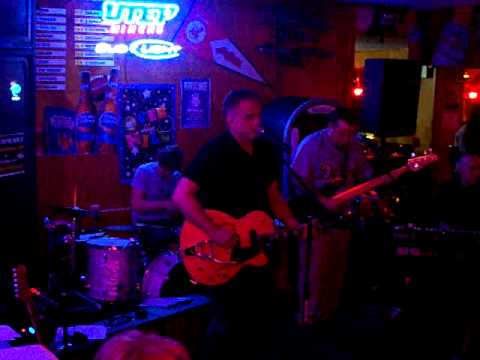 Pete Anderson "Honky Tonk Girl" Live! at King's X ...