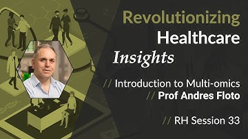 What are Multi-omics?