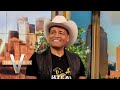 Mario Van Peebles On Representation and Working With His Son in &#39;Outlaw Posse&#39; | The View