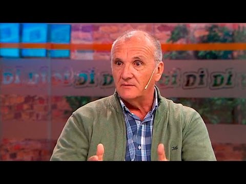 Richard Read: "estamos mezclando sindicatos con partidos políticos y eso me parece mal"