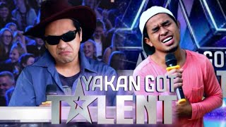 funny videos IYAKAN GOT TALENT #teamxtigas #friendsgroup