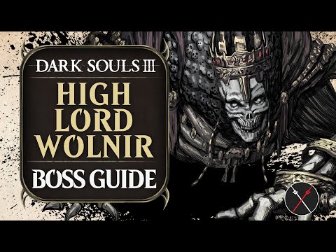 Video: Dark Souls 3 NPC-uppdrag - Besegra High Lord Wolnir Och Korsa Irithyll Bridge