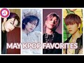 Our top 20 kpop songs of may 2021