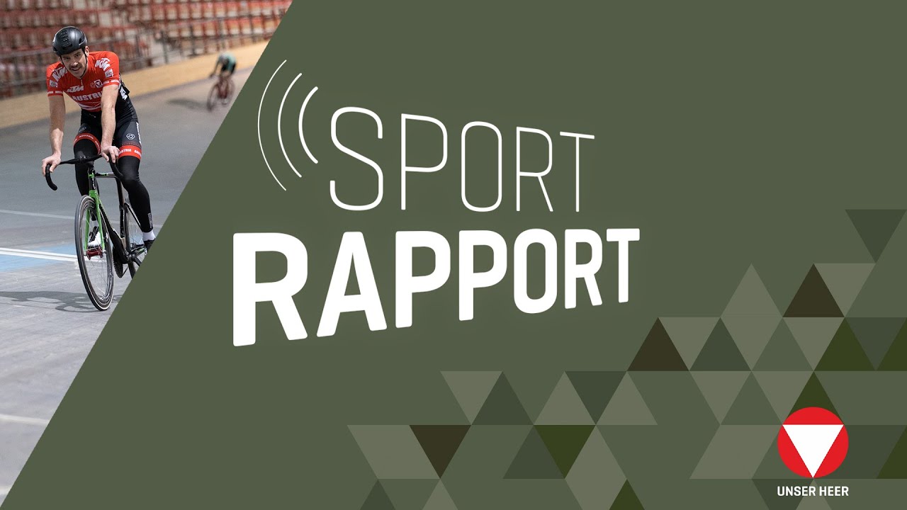 SportRapport - Radrennfahrer Andreas Graf