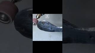 Satisfying Rusty Knife Restoration 🔪