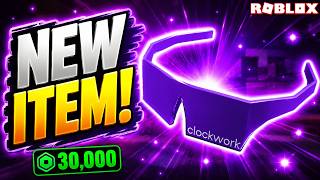 Buying NEW Purple Clockwork Shades (ROBLOX Memorial Day Sale)