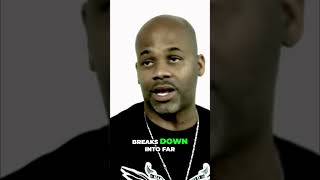 Dame Dash EXPOSES That He Builds $100 M Companies