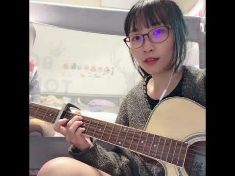 國中的回憶   梁靜茹-聽不到 吉他🎸