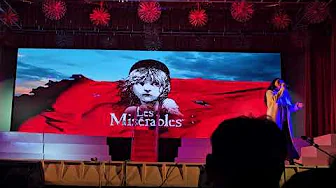 Les Miserables by Grade 12