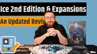 I C E Unlimited 2nd Edition & Expansion Review - It's Still Cold screenshot 2