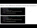 110sp20 - 19.1 - Higher-order Function Motivation