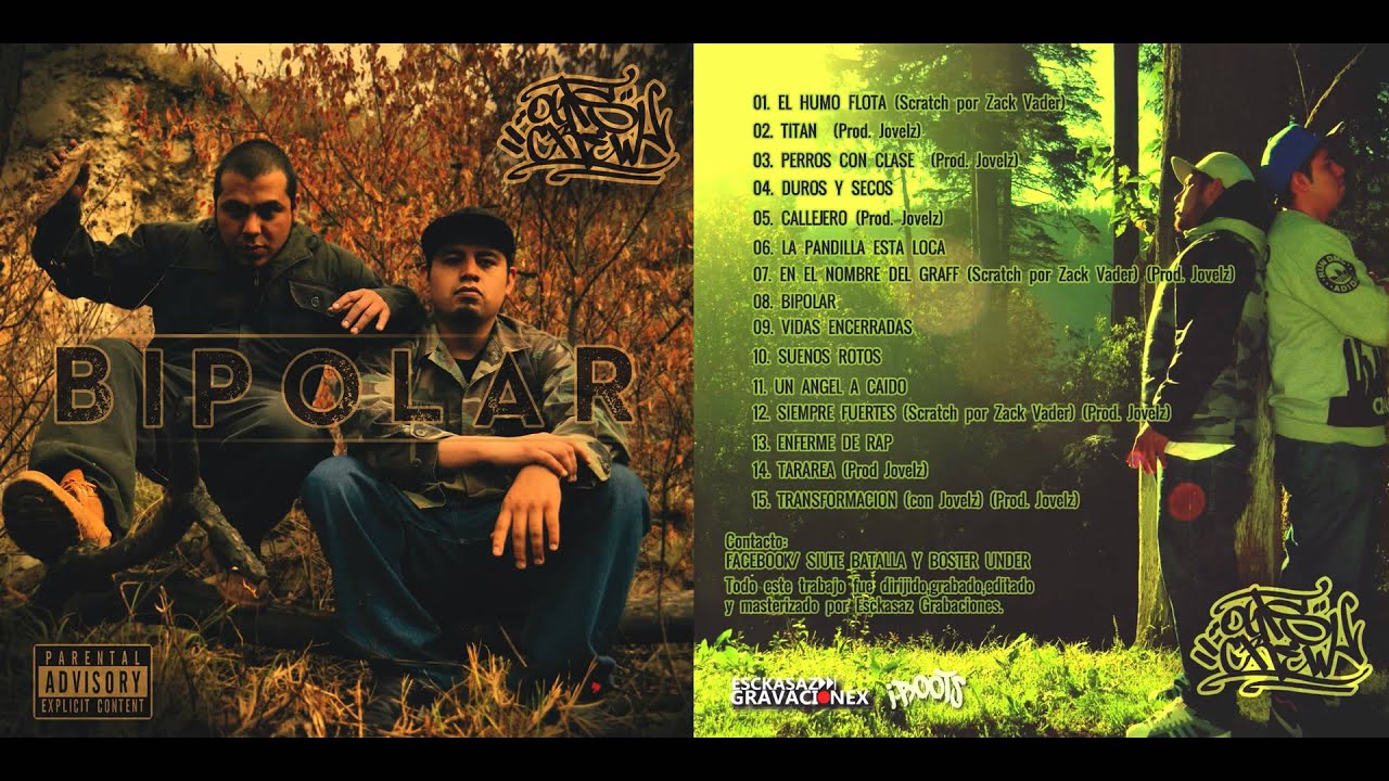 Ogts Crew - Bipolar  :: TARAREA :: ( Prod. Jovelz)