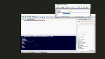Powershell Tail test.