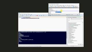Powershell Tail test. Details