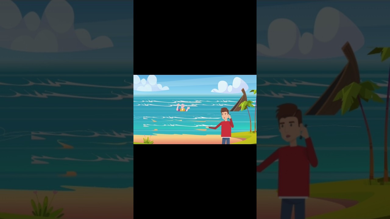 Budha machhuwara ep 1 animation made in after effects #animation #viral #cartoon