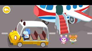 Baby Panda's Airport #01 | Android Gameplay screenshot 5
