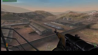 Project I G I 1 Mission 4 GOD #cartoon #gaming #games #pcgaming #igi #game #ai #missingyou #god
