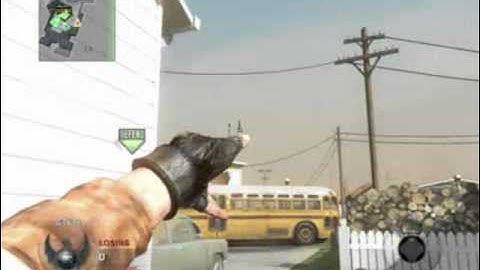Nuketown Spawn Tomahawk Tutorial (Offense)