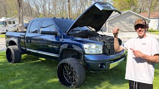 How To DESTROY a BIG TURBO Cummins in 30 Seconds Or Less!