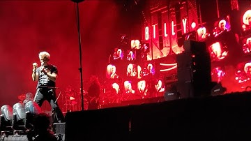 Billy Idol Full Concert - Kia Forum, Los Angeles, CA 9/25/2025
