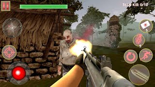 Dead Hunting Effect Zombie (by Bindas Game) Android Gameplay [HD] screenshot 1