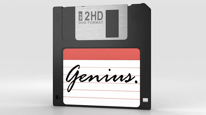 💾 The genius engineering of the 3½ inch floppy disk 💾 - DayDayNews