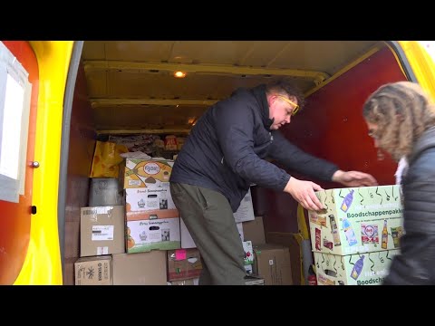  Update  Doetinchemse hulpactie voor Oekraïense vluchtelingen onderweg naar Polen