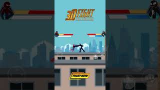 Stickman Superhero: Stick Game screenshot 1