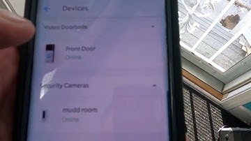 How to snooze your Ring Doorbell Notifications chime