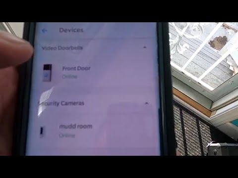 How To Snooze Your Ring Doorbell Notifications Chime