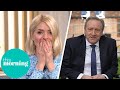 Holly Gets Offered Dream Midsomer Murders Job Live on TV | This Morning