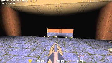 Quake Team Fortress (QWTF) - Aftermath vs. eVolution I, pt. 1