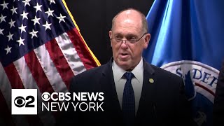 US Boarder Czar working to facilitate federal immigration drawdown in Minnesota