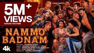 #video Nammo Badnam - Latest Bhojpuri Song 2026 - Namrita Malla | Khushi Kakkar |Rap-Zena T-Series