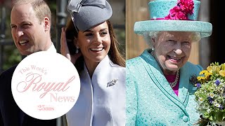 エリザベス女王 93歳バースデーにロイヤルファミリー勢揃い！ | Royal