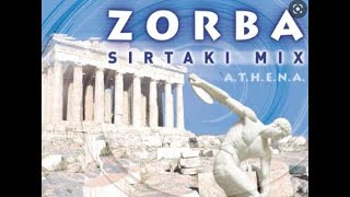 1994 A. T. H. E. N. A.  -  Zorba (Gyros Edit 2016)