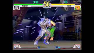 Urien easy unblockable setup loop