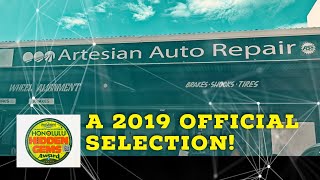 Artesian Auto Repair Is A 2019 Selection