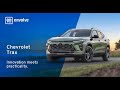 The Chevrolet Trax Walk-Around | GM Envolve