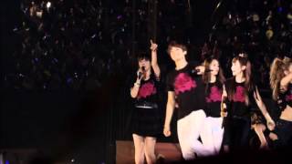 SMTown Live in Tokyo SP ED BoA - Rock With You+Valenti+Hope
