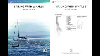 Sailing with Whales, by Rossano Galante – Score & Sound