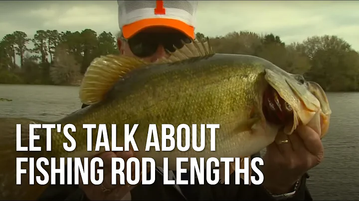 What size fishing rod should I use? (2023)