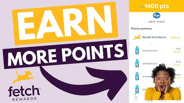 Fetch Rewards Unlimited Points Hack!