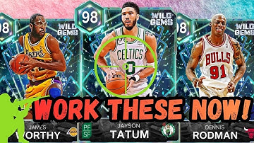 BEST NBA 2k26 Snipe Filters to GET RICH FAST in MyTeam!