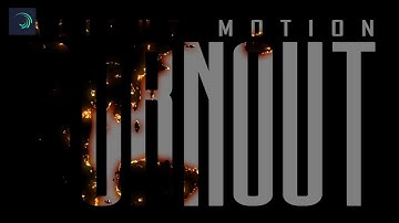 Burnout Text tutorial Alight Motion ll Xml And All Elements In Discription